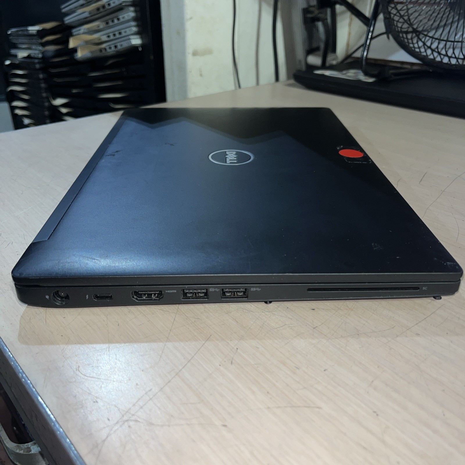 DELL LATITUDE 7480 INTEL CORE I7-7600U 8GB RAM NO HD