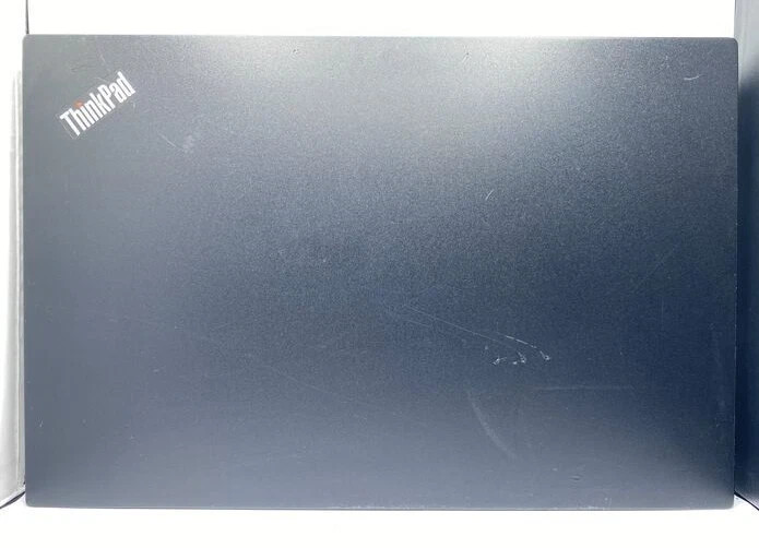 Lenovo ThinkPad E15 15.6″ Intel i5-10210U 1.60GHz 16GB RAM 512GB SSD