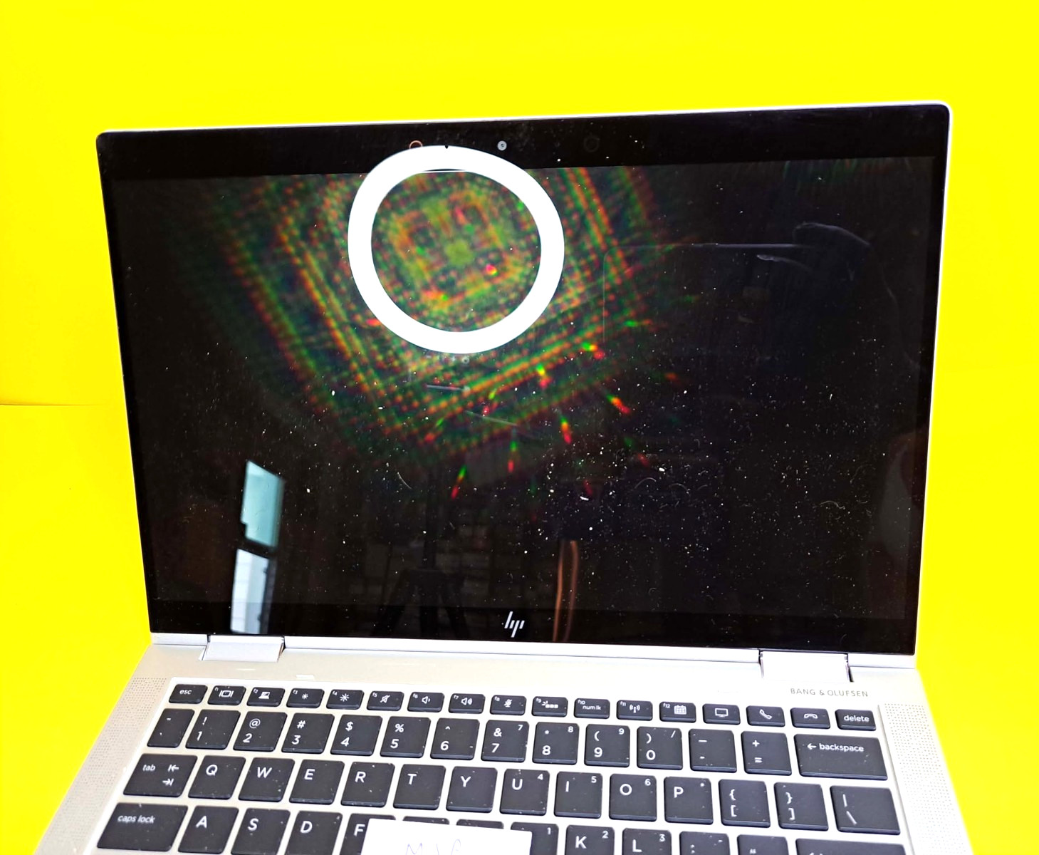 ⚡100% UNTESTED-MISSING PARTS⚡HP ELITEBOOK X360 1030 G4 INTEL CORE i5 8GEN LAPTOP