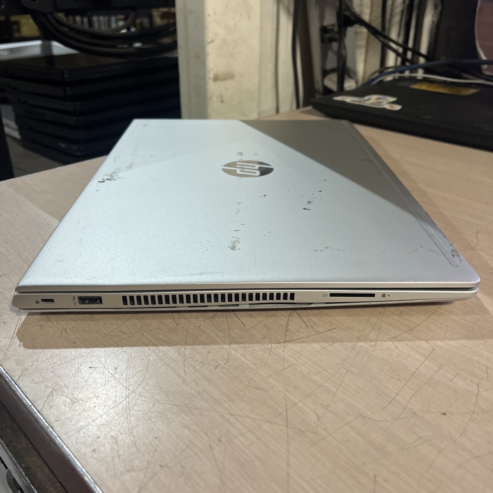 HP PROBOOK 450 G6 INTEL CORE I3-8145U 2.10GHZ 4GB RAM NO HD