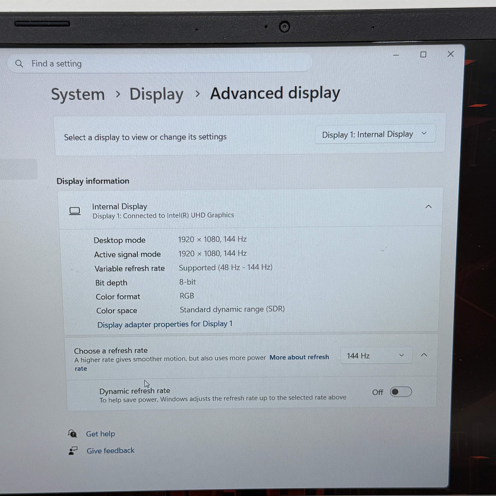 Broken Acer Nitro V 15 ANV15-51 15.6″ i5-13420H 2.1GHz 16GB RAM 500GB SSD GeForc
