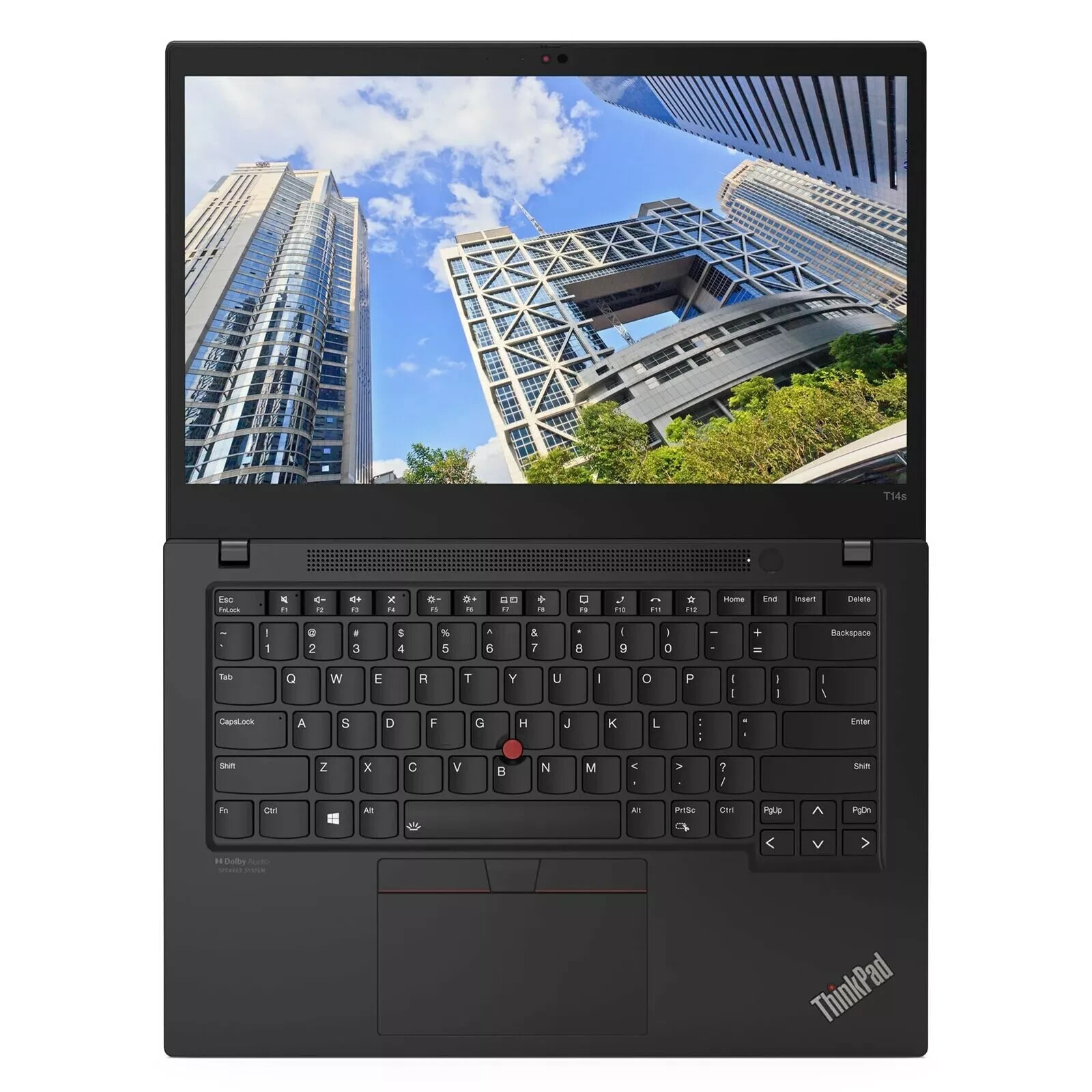 Lenovo Thinkpad laptop T14s Gen 1 14.0″ FHD Touch i7-10510 16GB 512gb SSD Win 11