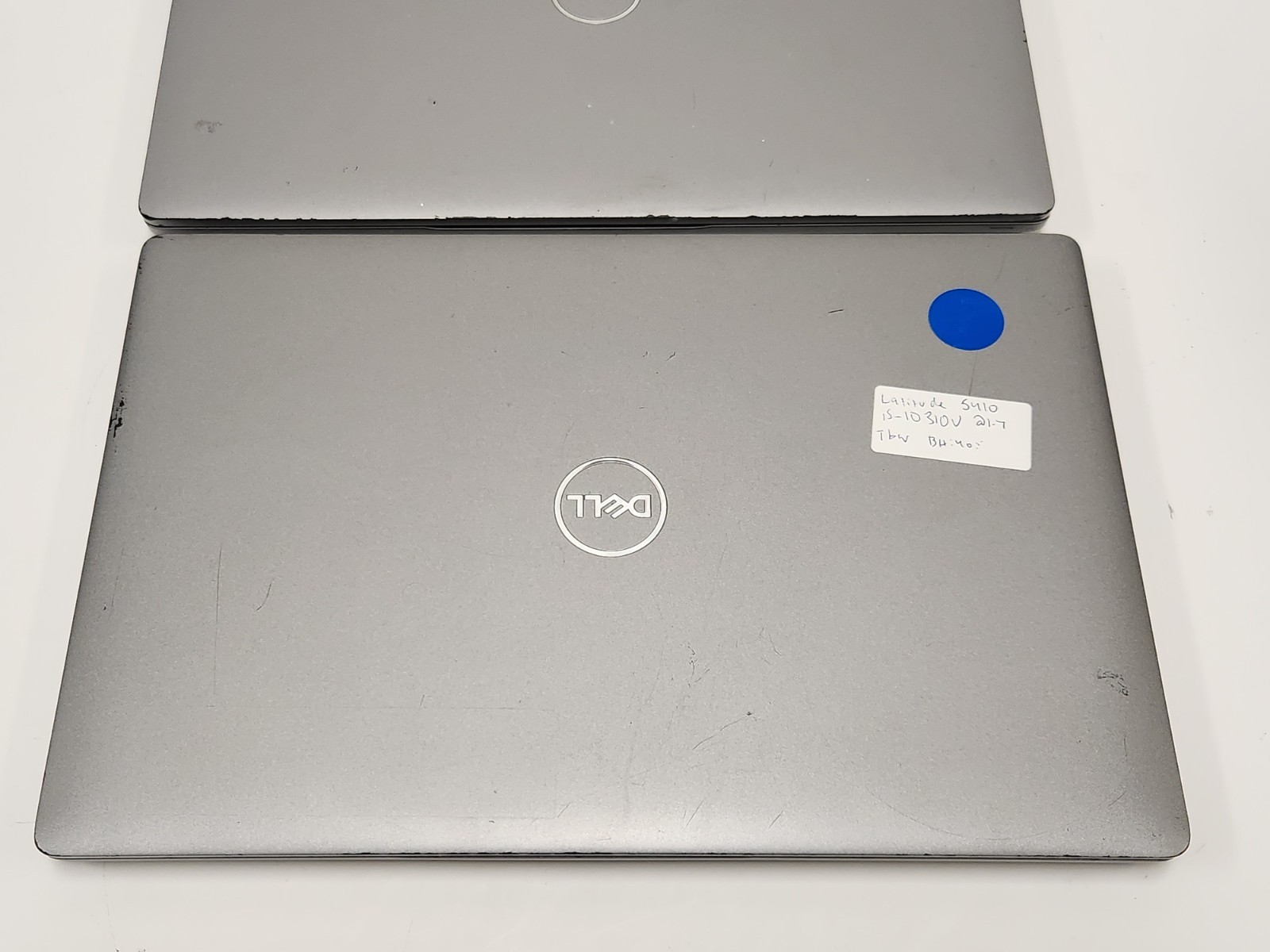 Lot of 2 Dell Latitude 5410 14″ Laptop i5-10310U 1.70GHz NO RAM/SSD/OS