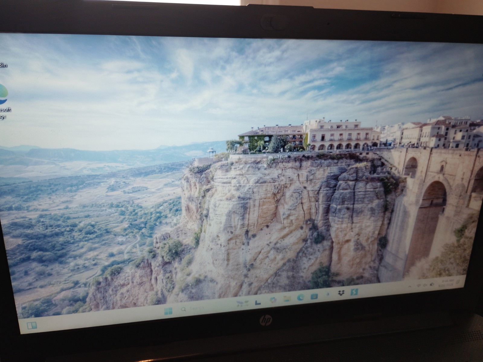 HP Hewlett Packard Laptop, 64-bit, 8GB RAM