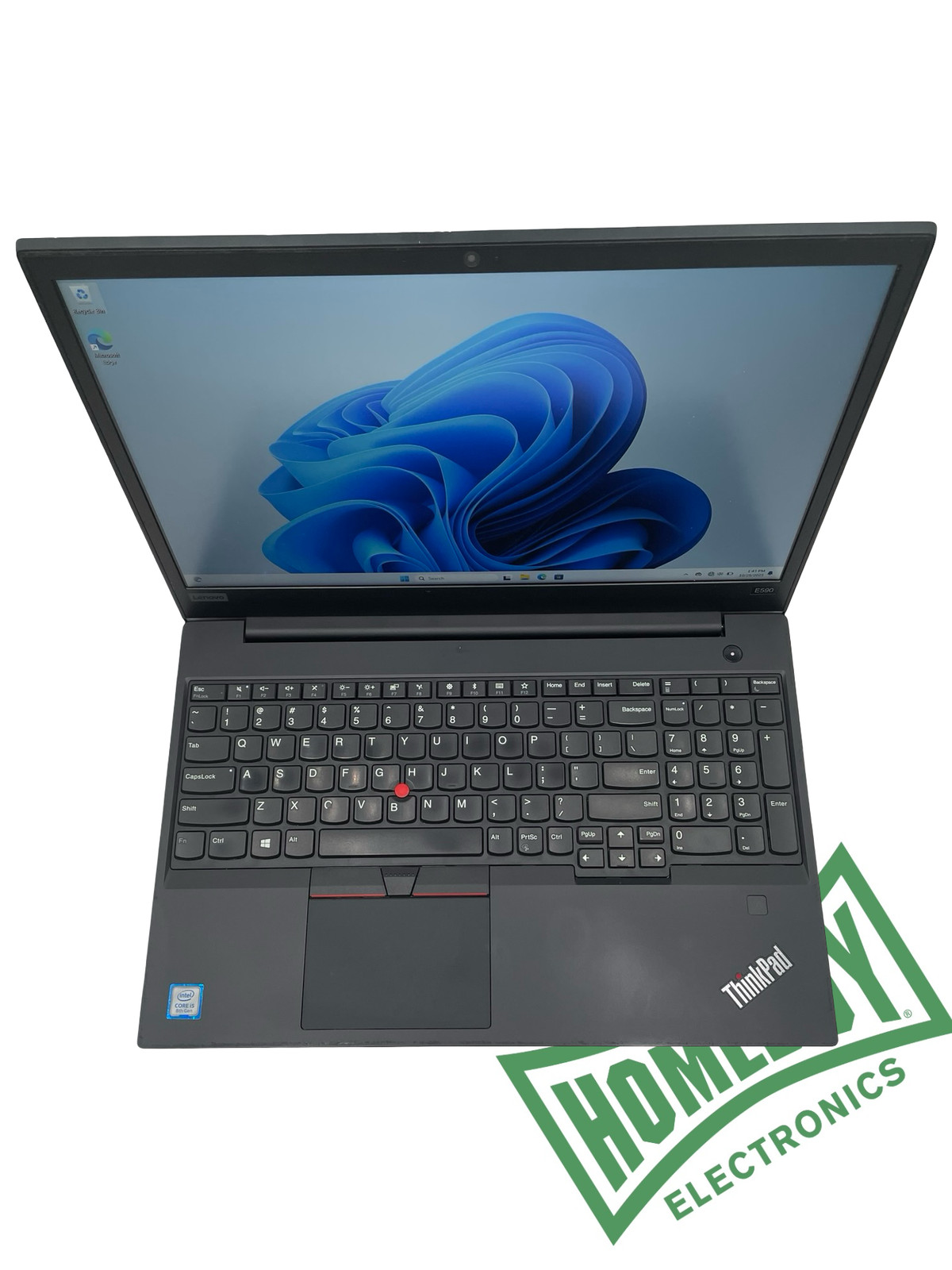 Lenovo ThinkPad E590 | i5 CPU | 8GB RAM | 256GB SSD | 30-Day Warranty
