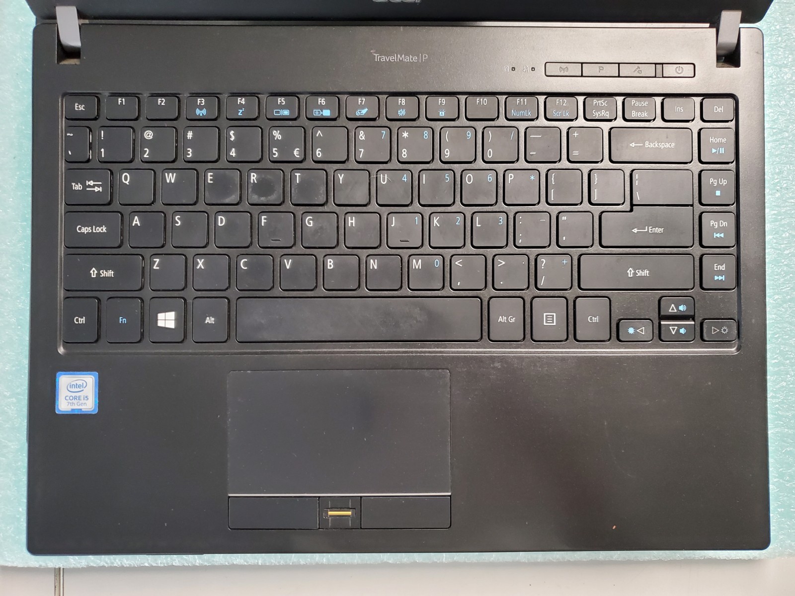 3x Acer TravelMate P648 (N15C5) 14″ i5 core 4-8GB RAM NO HD/OS *BIOS/Read* C714