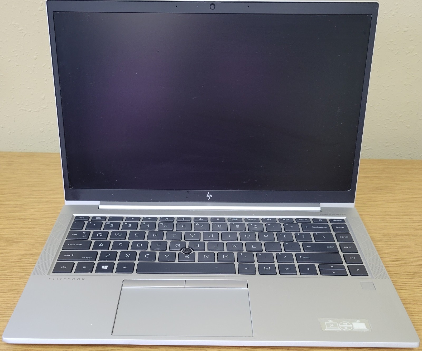 HP EliteBook 845 G7 Ryzen 5 Pro 4650U 2.10GHz 16GB 128GB NVMe Radeon Vega No OS