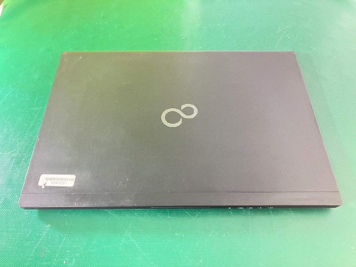 Fujitsu LIFEBOOK U939/B Screen bottom defective HDMI usable i5-8365U CPU SSD128G