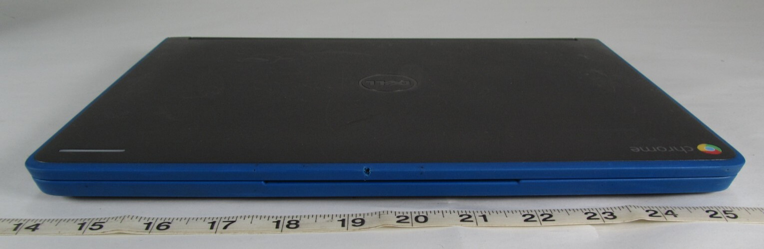 Lot of 6 Dell Chromebook 11 Laptops 11.6″ 4GB RAM Intel Celeron N2840 2.16GHz A