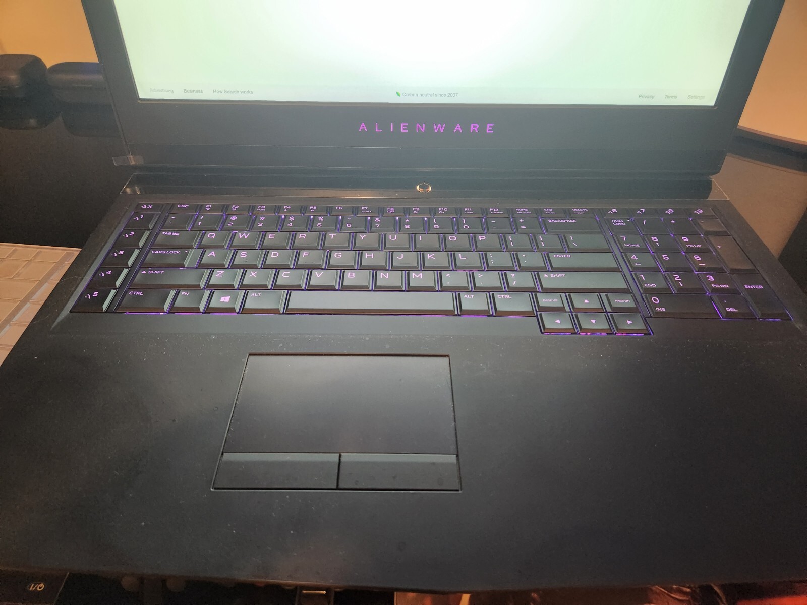 Alienware m17 R4 Gaming Laptop