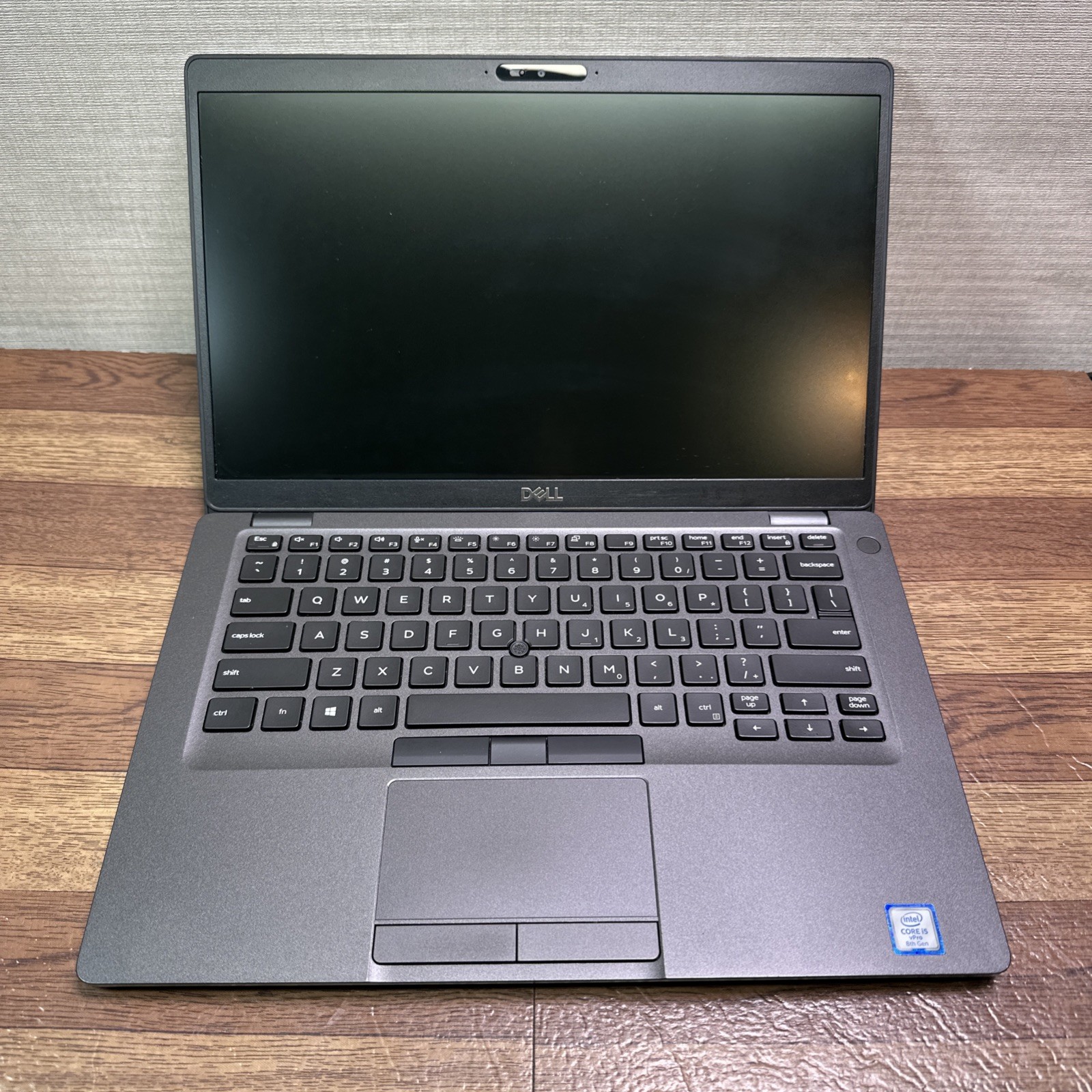 Dell Latitude 5400 14” Core i5-8365U 1.60GHz 256GB SSD 16GB RAM DDR4
