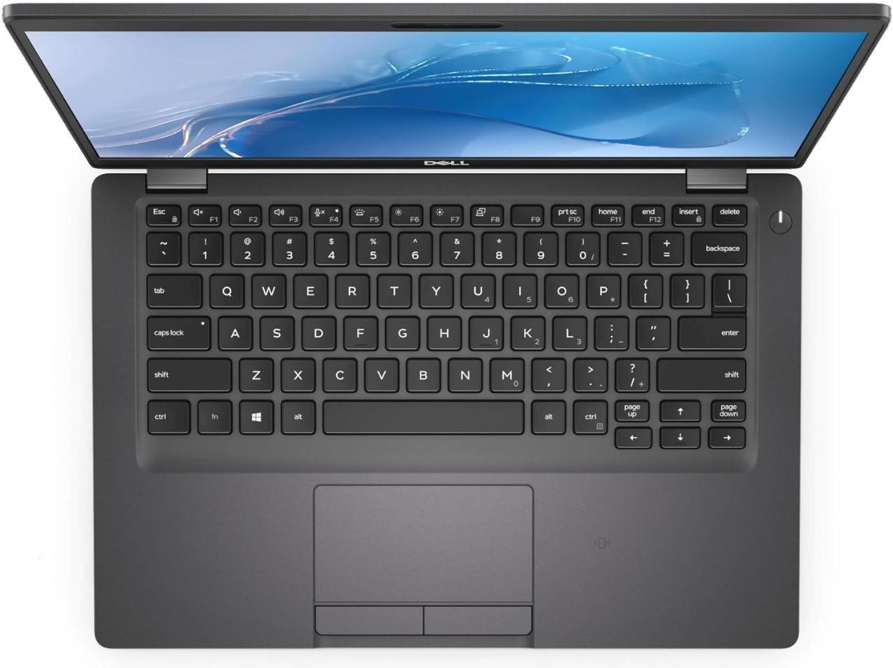 Dell Latitude 5400 Touch 14″ Intel Core i7-8665U 1.9GHz 16GB RAM 1TB SSD, Black