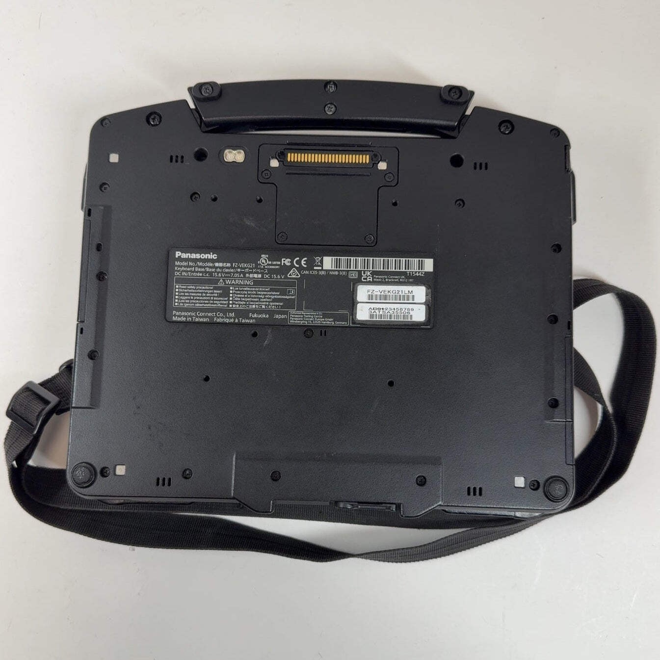 Broken Panasonic Toughbook FZ-G2 10″ i5-10310U 2.2GHz 16GB RAM 512GB SSD