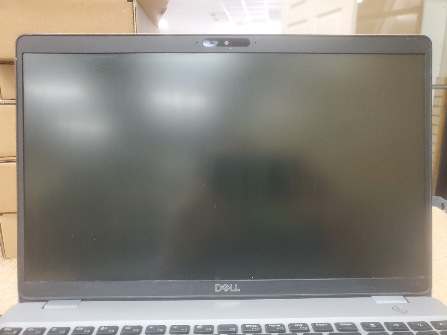Dell Precision 3550 Laptop – i5-10310U 8GB 256GB SSD 15.6″ 051426-1