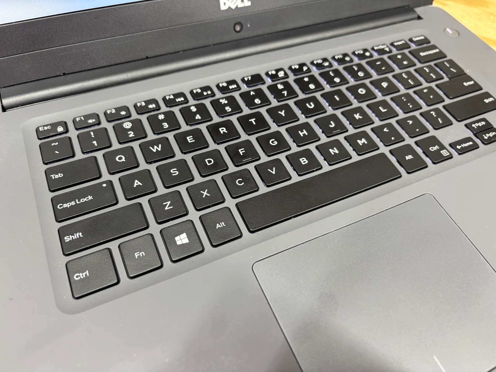 Dell Inspiron 7560 Laptop 15.6″ i7-7500U 8GB 240GB SSD Windows 11 w/Charger