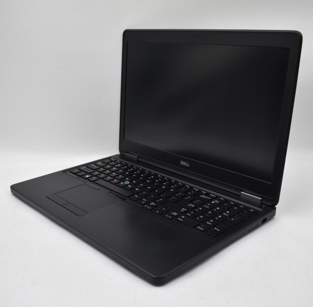 15.6″ Dell LATITUDE E5550 Laptop i5-5300U 2.30GHz 16GB RAM 512GB SSD Win 10 Pro