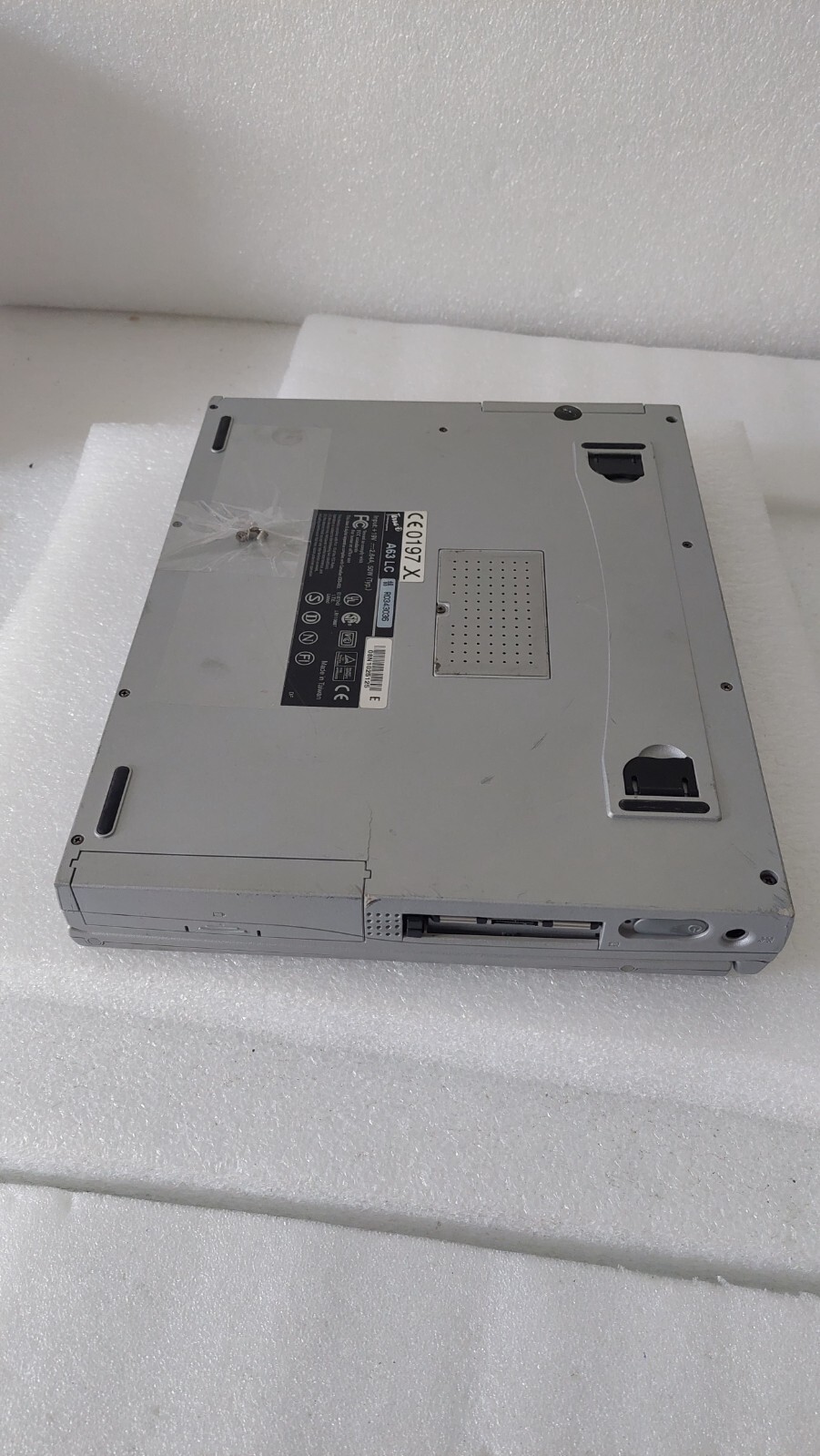 Terra – A63 LC – 19V 2.64A 50W – Laptop – Used / Vintage – Collector’s Item