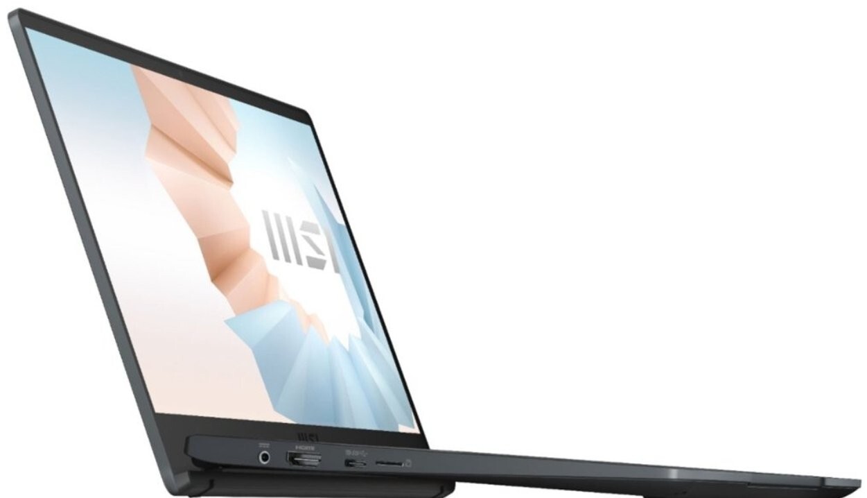 MSI Modern 14 inch (128GB, Intel Core i3 10th Gen., 4.10GHz, 8GB)…