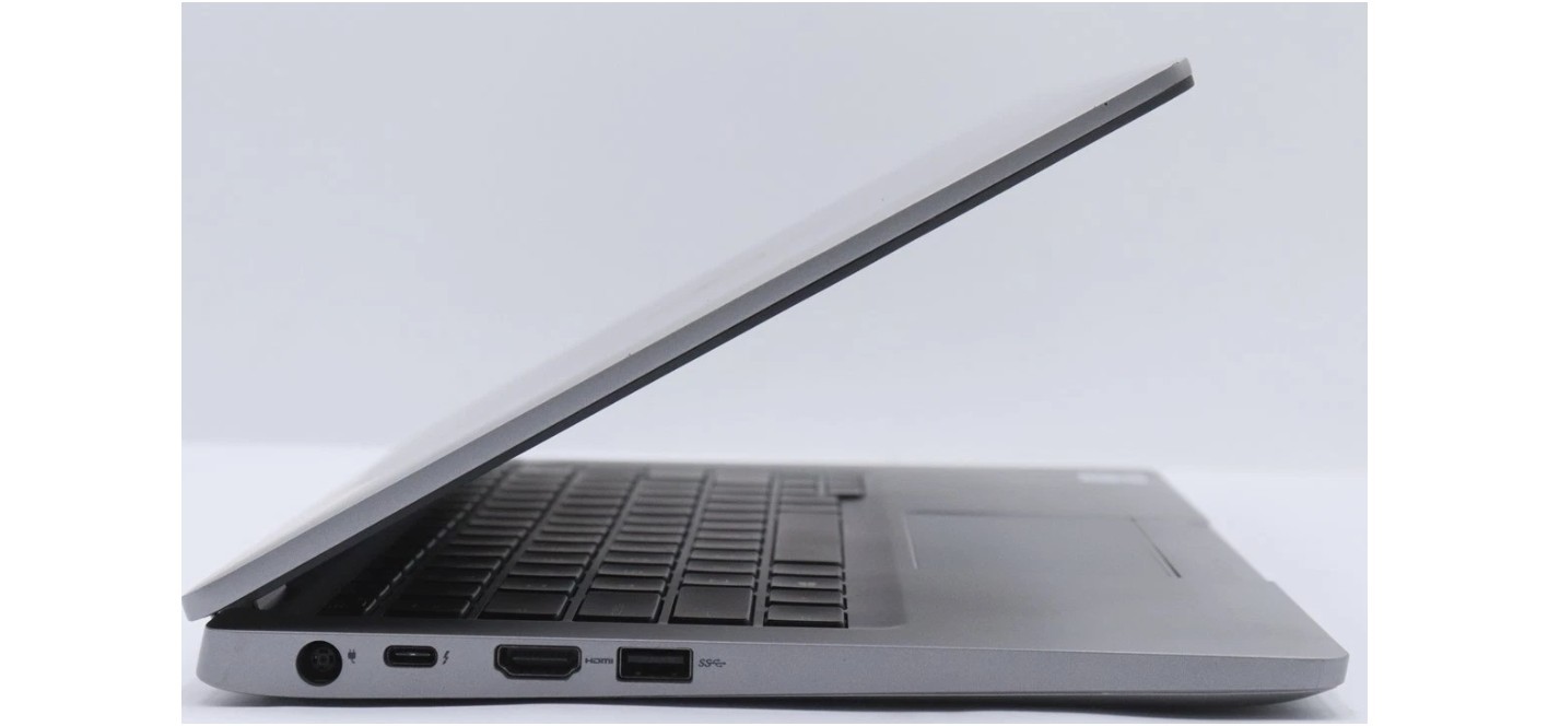 Dell Latitude 5310 i7-10810U 1.1GHz 32GB 512GB NVMe 13.3″ No OS: Fair