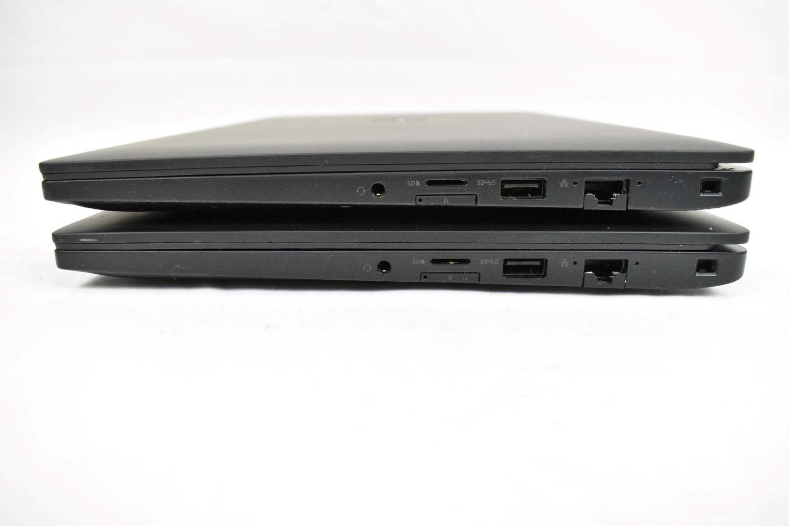 (2) Dell Latitude 7480 Laptops i5-6300U 2.4GHz 8GB 128GB SSD No OS 14″ *See*