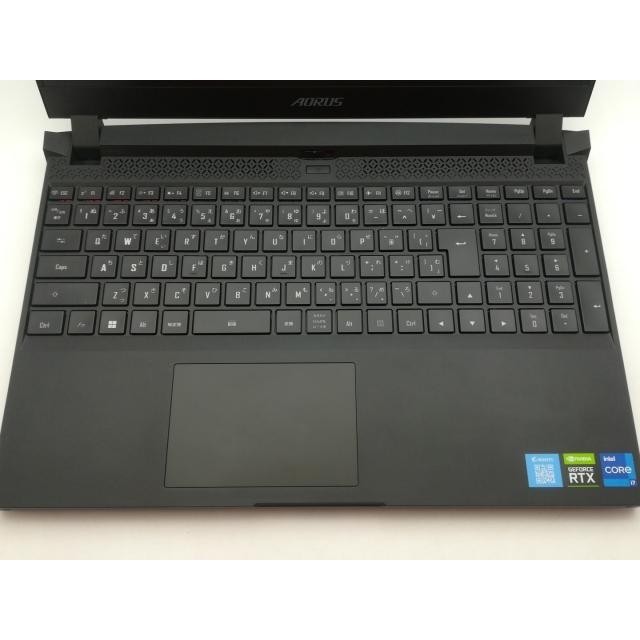 GIGABYTE AORUS 5 SE4 15.6″ I7 -12700H 16GB 512 GB SSD GeForce RTX 3070