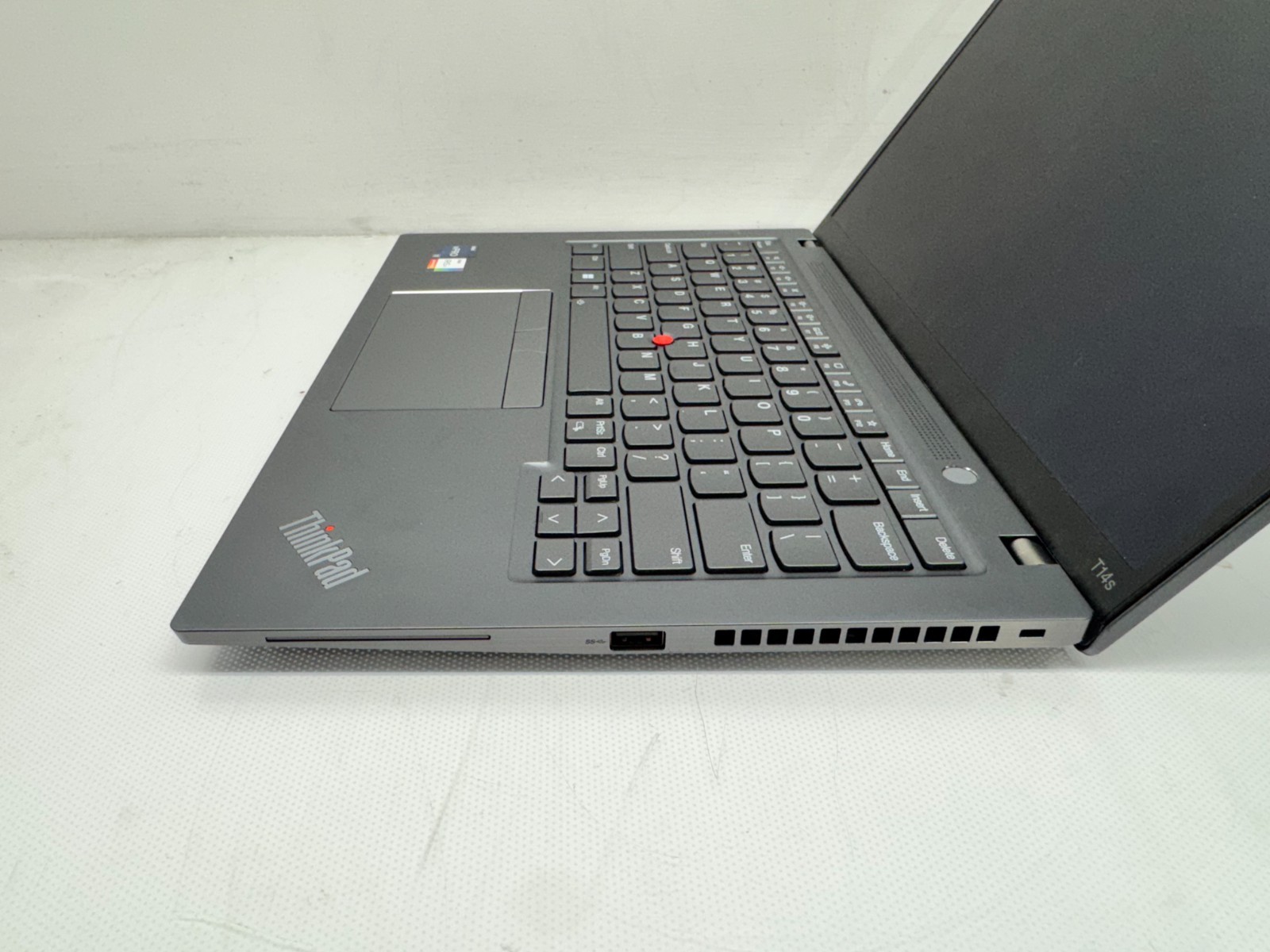 Lenovo ThinkPad T14s Gen 3 Laptop Intel i7-1270P@2.2GHz 32GB 256G *READ*