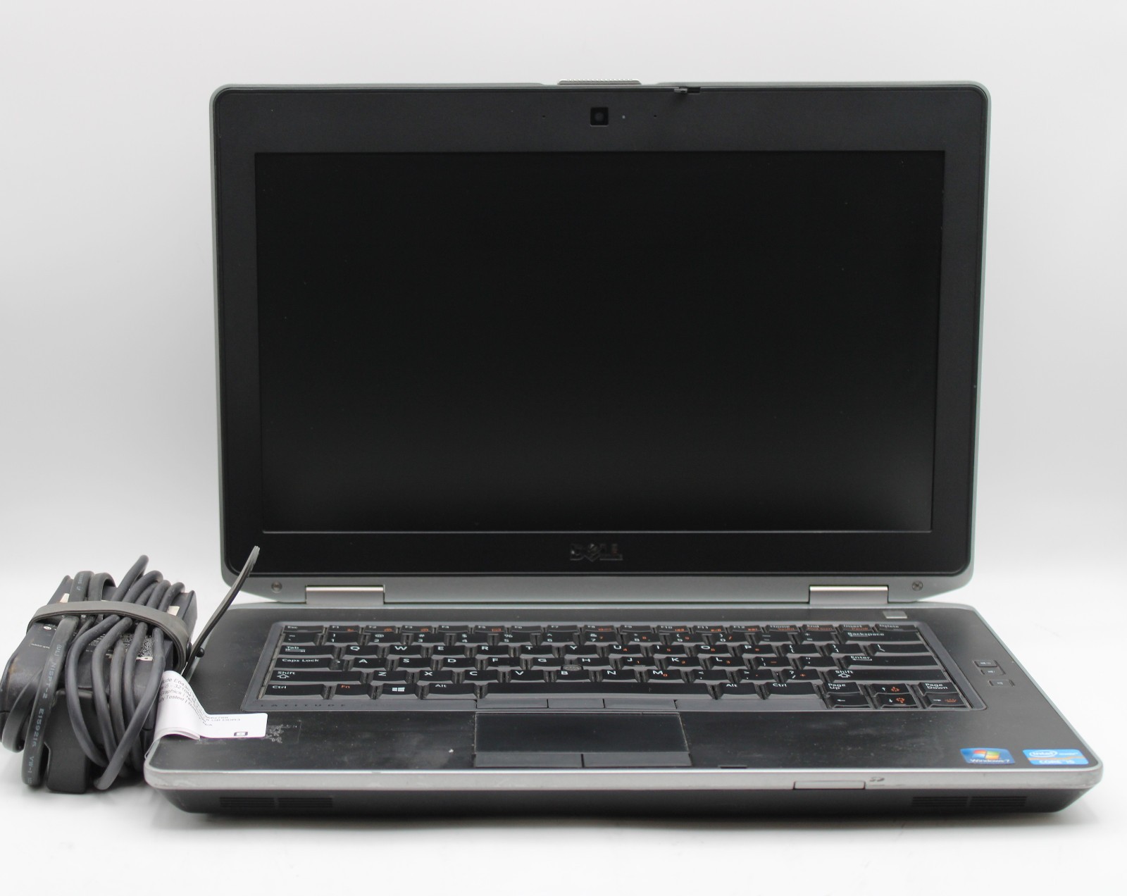 Dell Latitude E6430 _ i5-3230M @ 2.6 _ 8GB RAM _ No SSD / OS