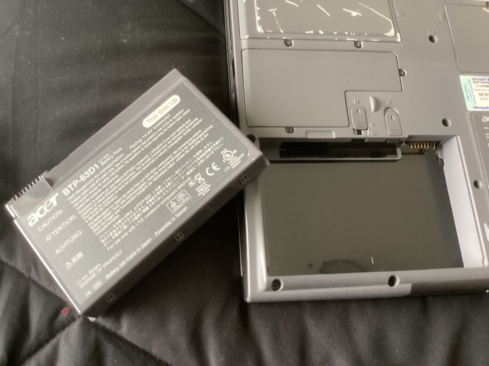 Acer Travelmate PC Tablet C300