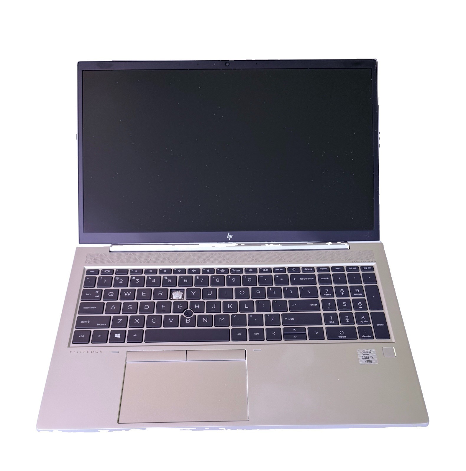 HP EliteBook 850 G7 Laptop Intel i5 10310U Notebook 1.7G– No Batt No RAM No HDD