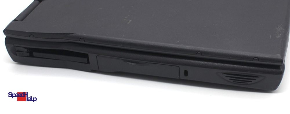 Dell Latitude C600 Intel Pentium III 850MHZ Laptop 256MB 12GB Pparallel Lpt