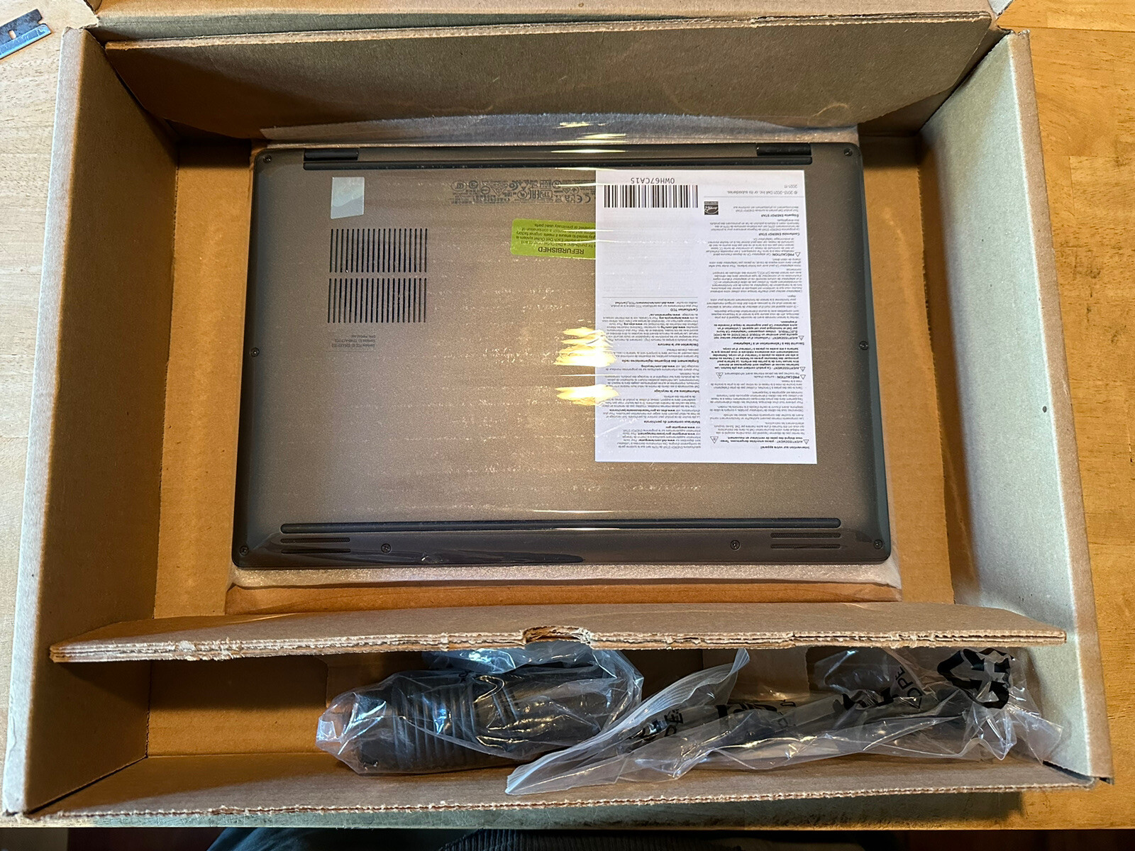 Dell Latitude 9430 2 in 1 i7-1265U 512GB 16GB QHD+ TOUCH CMRA BKLT FP PRO WTY