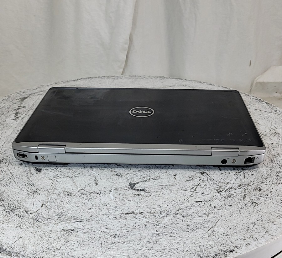 DELL LATITUDE E6430 PC Laptop I5-3230M 8GB 320GB SEE NOTES