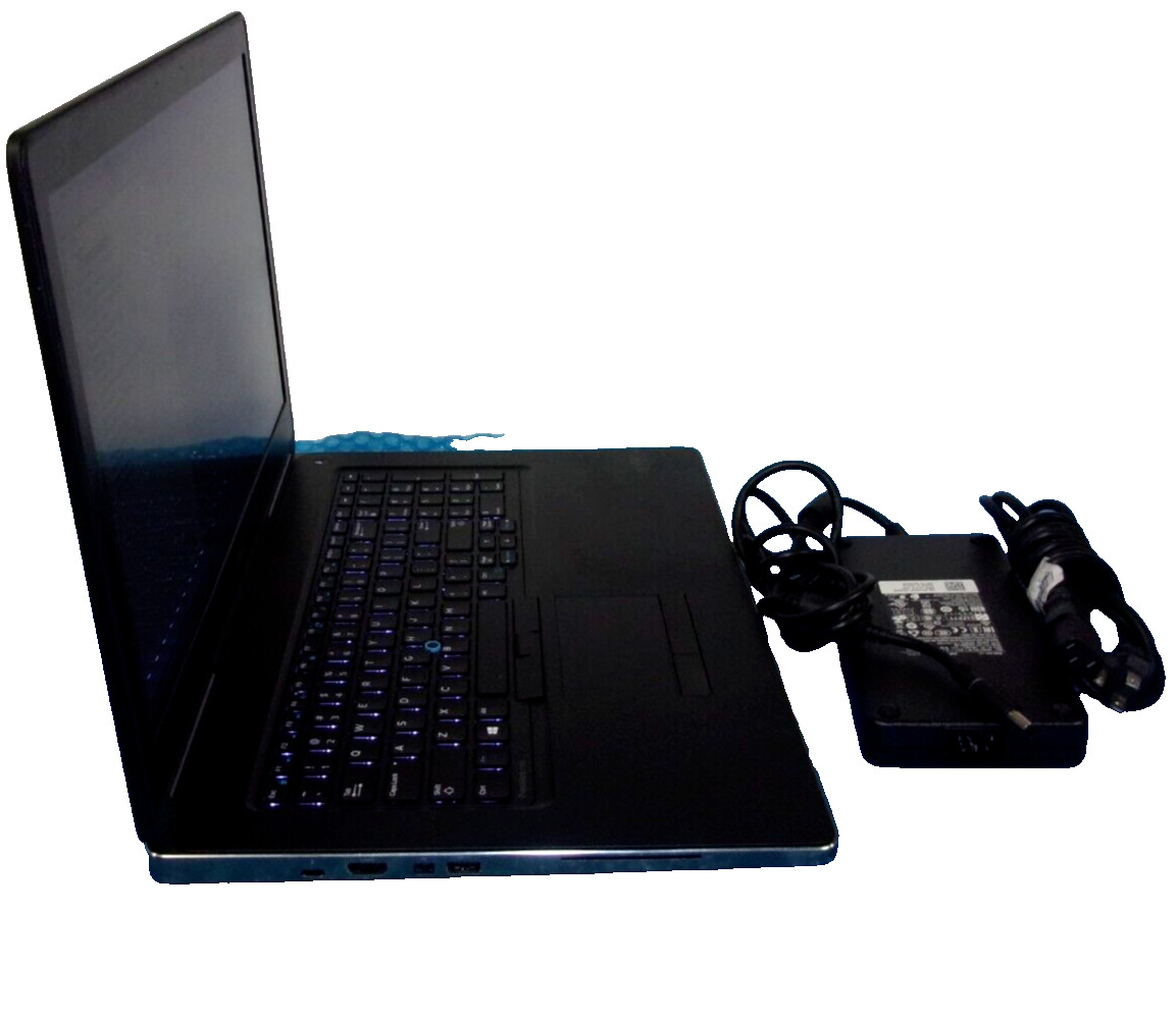 Dell Precision 7720 i5-7TH GEN 8GB RAM 500GB SSD Win 11 Pro