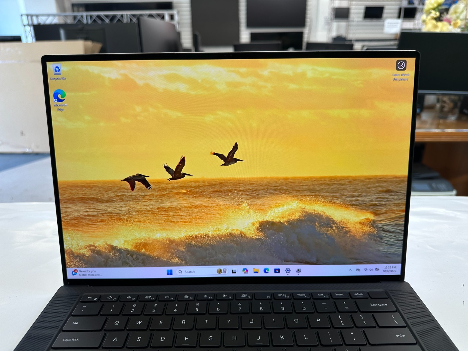 Dell XPS 9510 15 i9-11900H 8Core 32GB 512GB SSD RTX 3050 Win 11 Pro Warranty