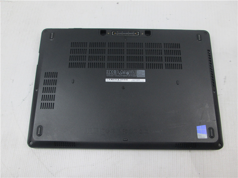 Dell Latitude 5480 Laptop i5-6300U 2.4GHz 8GB 500GB Win 8 Pro COA Grade C