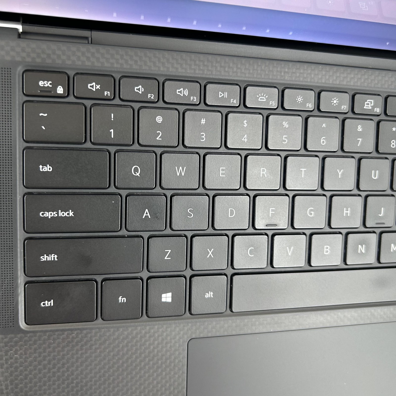 Dell XPS 15 9500 UHD+ TOUCH i7-10750H 2.60GHz 16GB 1TB SSD GTX 1650 Ti Pink Hue