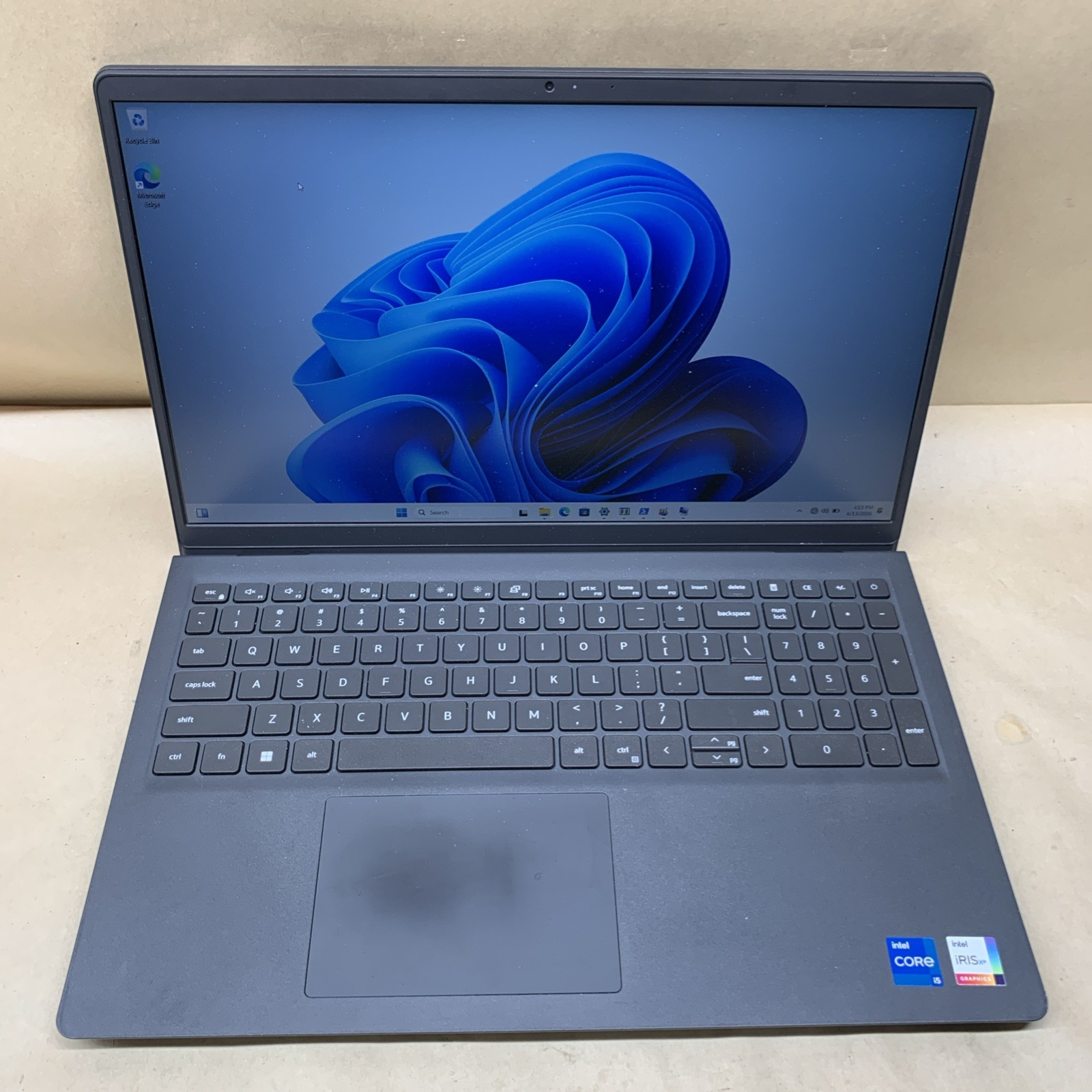 Dell Inspiron 15 3511 i5-1135G7@2.4GHz, 12GB RAM, 500GB SSD, W11P