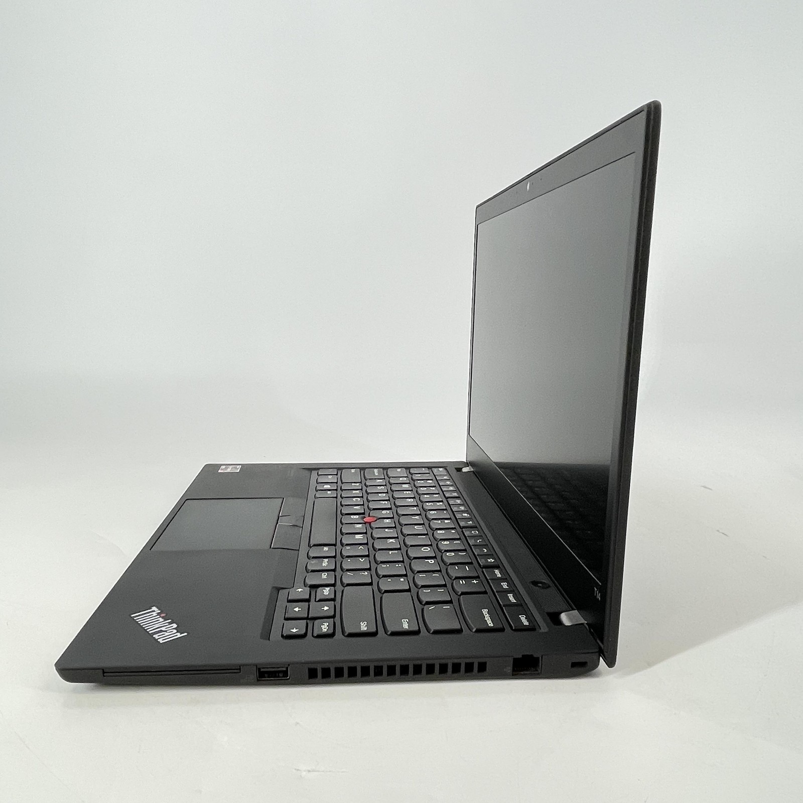 Lenovo ThinkPad T14 Gen 1 Black HD 2.1 GHz Ryzen 5 PRO 4650U 16GB 256GB SSD Good