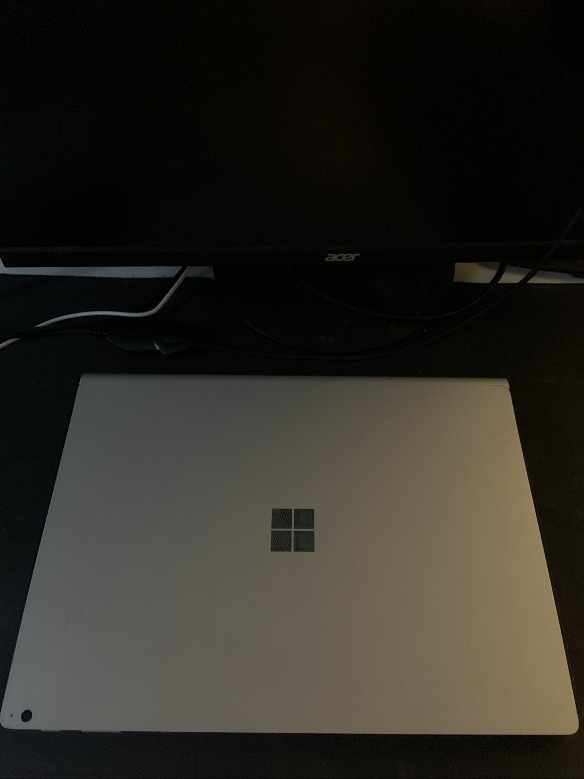 Microsoft Surface Book 3 15” 1900 TOUCH-10th i7-1065G7 16GB 256GB GTX 1660ti M-Q