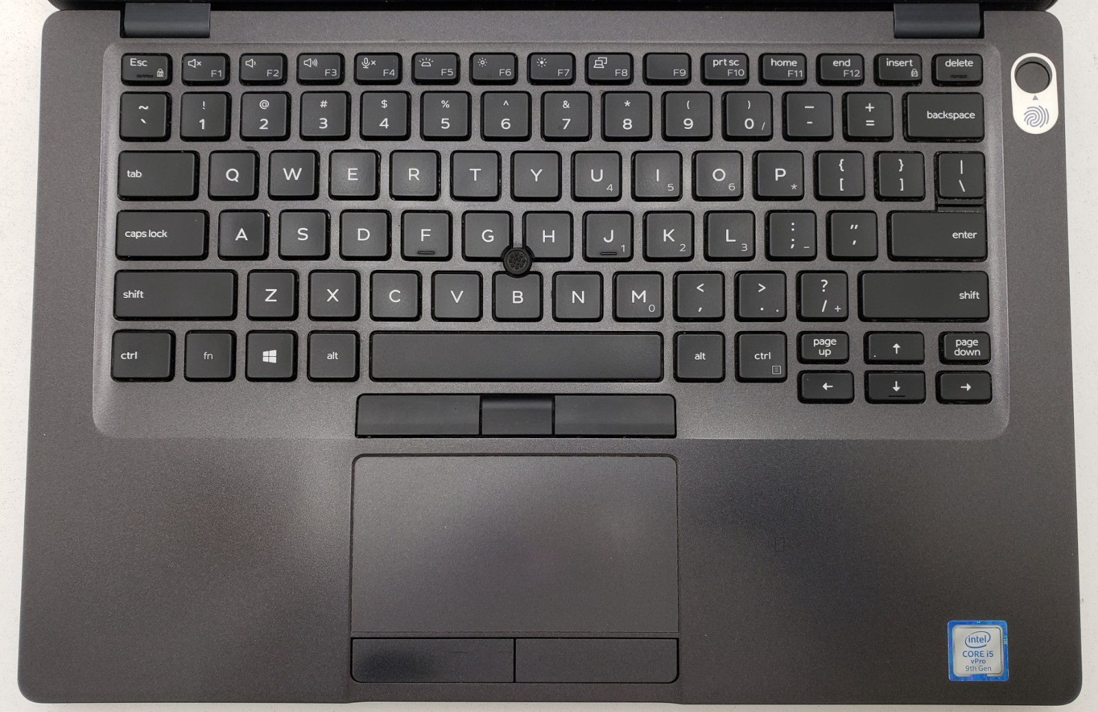 Dell Latitude 5401 Intel Core i5-9400H 16GB RAM 256GB SSD Windows 11 Laptop PC.