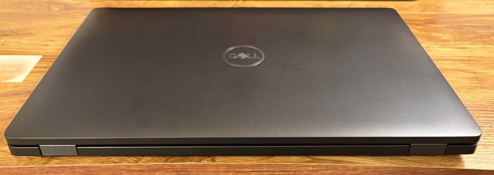 Dell Latitude 5500 Laptop Notebook 16GB Ram 250GB SSD Win 11 Pro w/Dell adapter