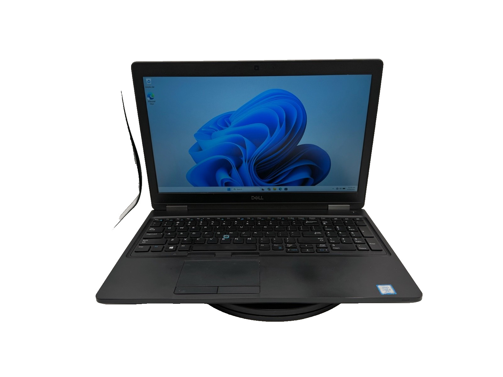 Dell Latitude 5591-i5-8400H@2.5GHz 8GB DDR4 Ram 256GB NVME SSD W11P UHD GFx (924