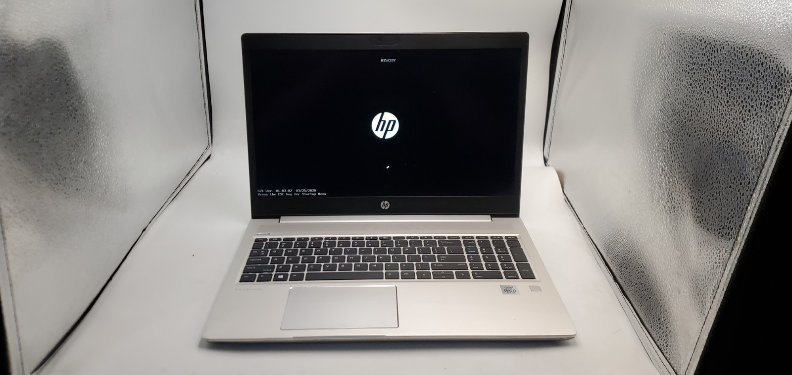 HP ProBook 450 G7 Laptop Intel Core i3-10th Gen 8GB RAM 240GB SSD BIOs Locked