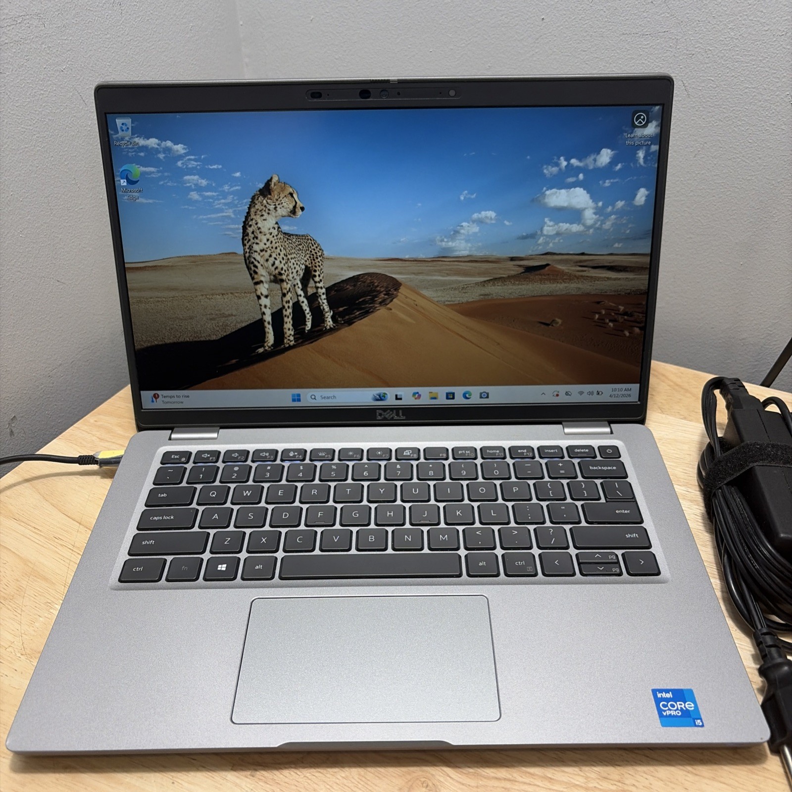 Dell Latitude 5420 14” FHD, 256GB SSD Intel i5-1145G7 16GB WCam WiFi Win 11 Pro