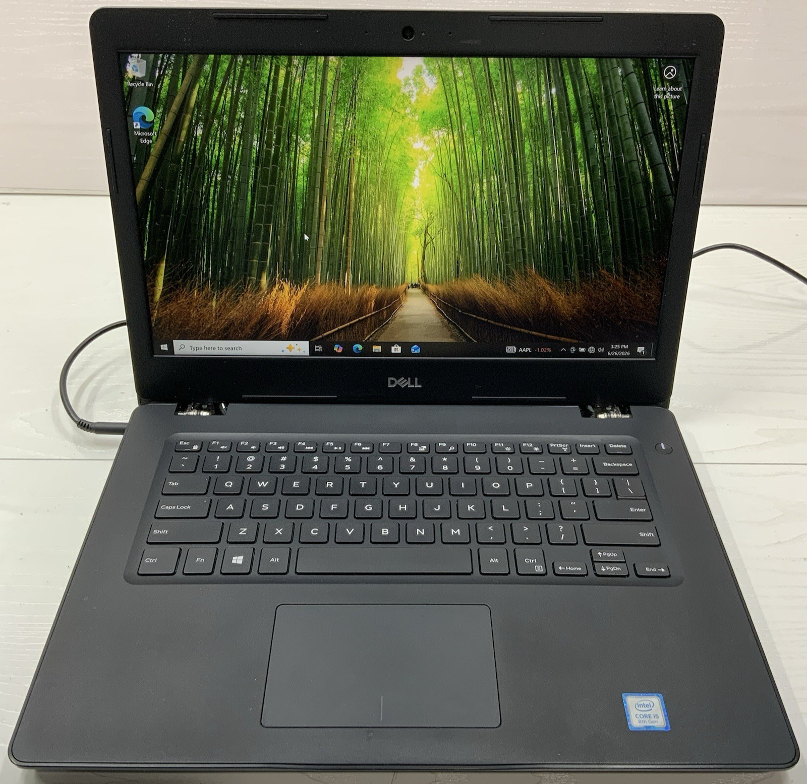 Dell Latitude 3490 14″ Laptop Intel i5-8250U 1.60GHz 8GB DDR4 256GB NVMe | W10P