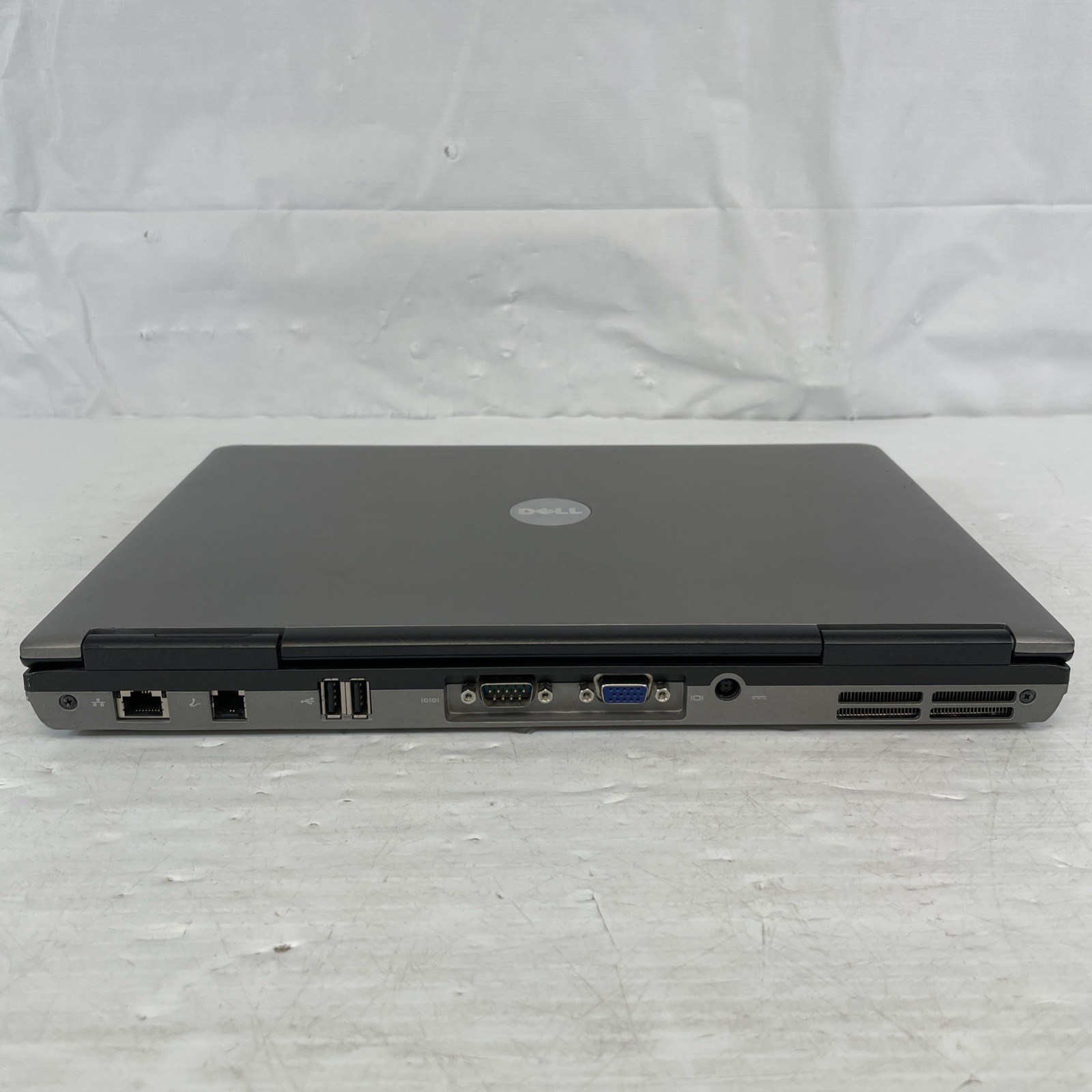 Retro Dell Latitude D630 14.1″ Laptop Intel C2D 2GHz 2GB RAM 80GB HDD WinXP