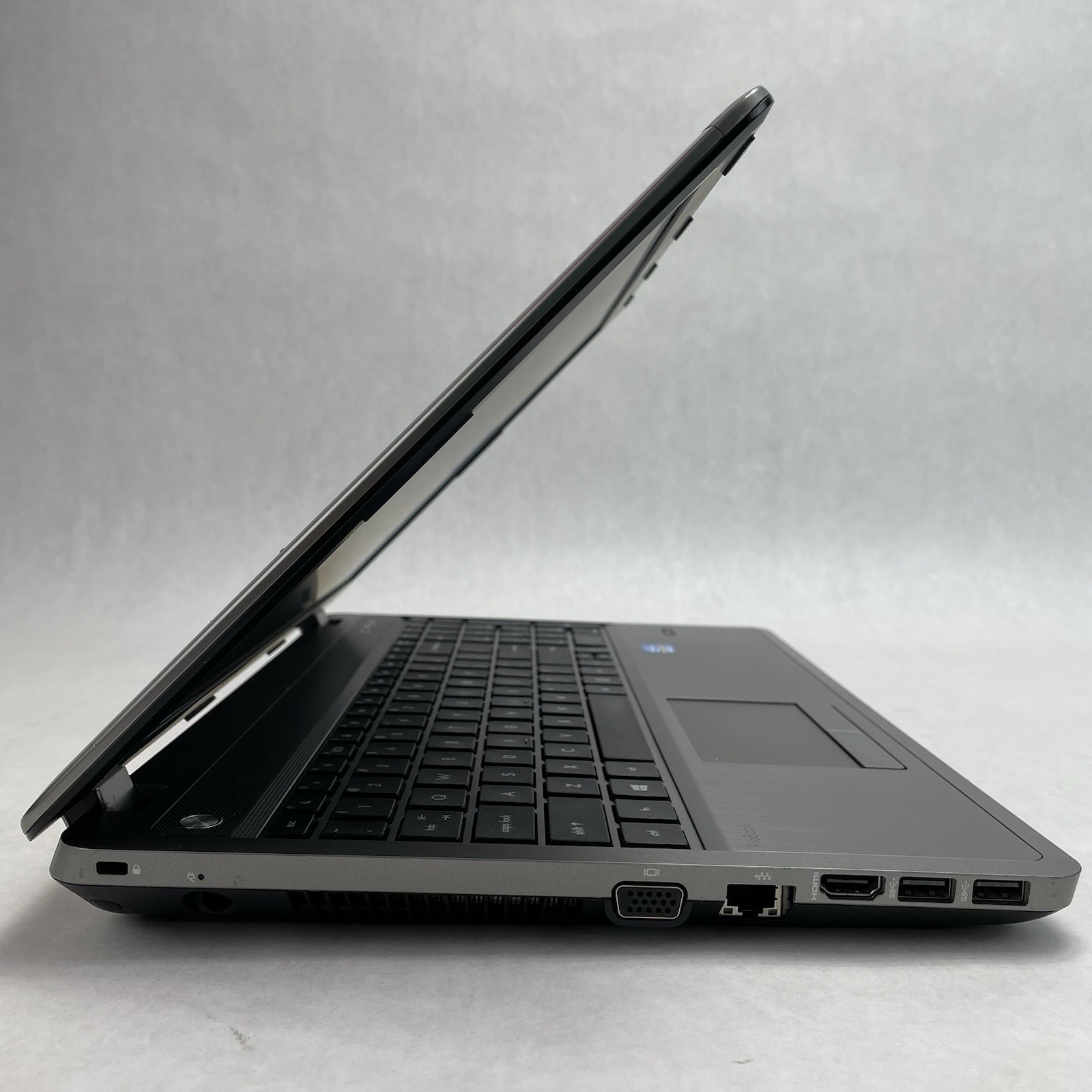 HP ProBook 4540S i3-3100M 2.40 GHz 4 GB RAM No SSD/OS/AC/Battery