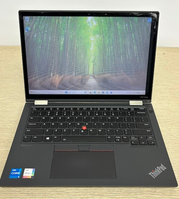 Lenovo ThinkPad X13 Yoga Gen 2 i5-1135G7 16GB 256GB SSD W11P (for parts/repair)