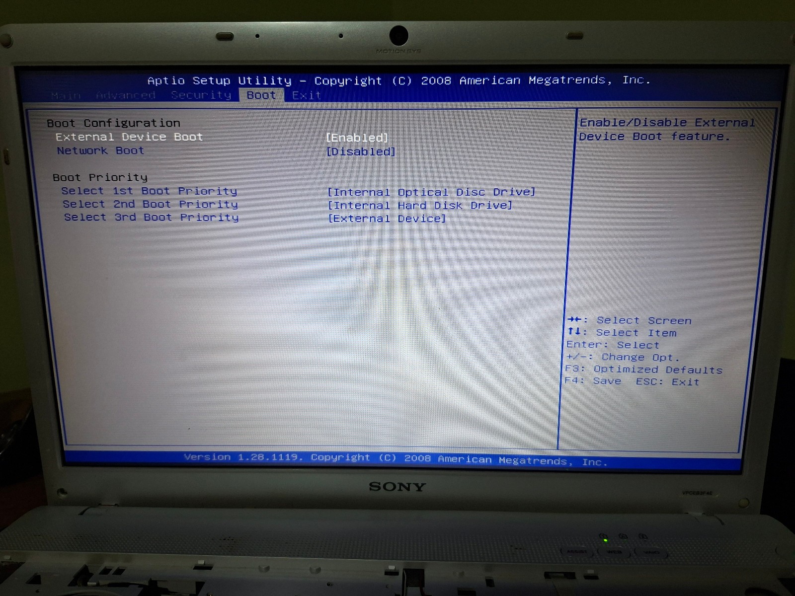 Sony Vaio VPCEB3F4EPCG-71311M & VPCEE3JOEPCG-61611M Laptops 15.6″ Mass Effect