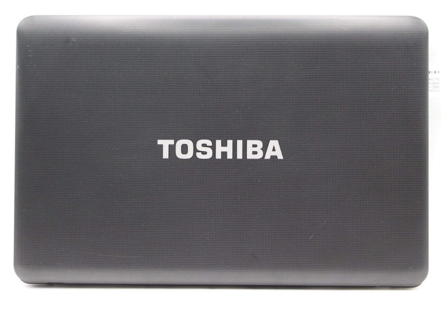 Toshiba Satellite C655 AMD Athlon X2@2.31GHz 4GB DDR3 NO STORAGE/OS*USED/TESTED*